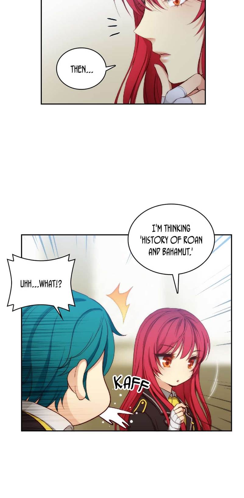 Reminiscence Adonis Chapter 45 page 13 - 