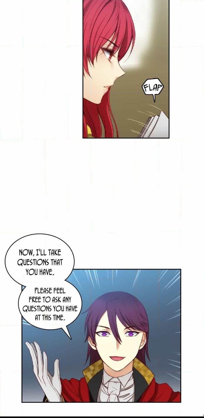 Reminiscence Adonis Chapter 45 page 16 - 