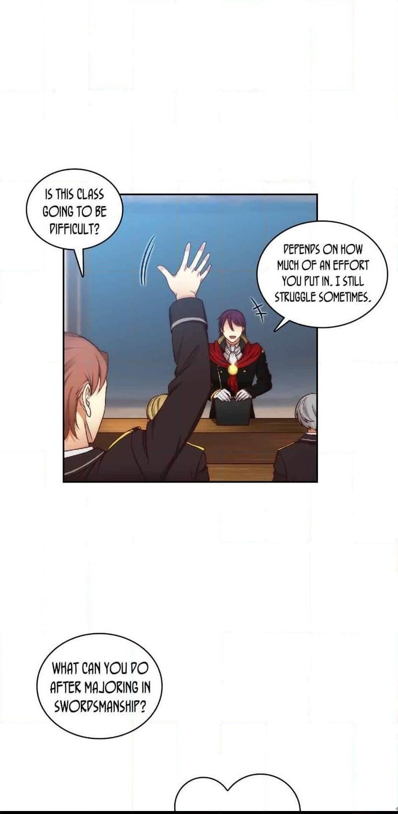 Reminiscence Adonis Chapter 45 page 17 - 