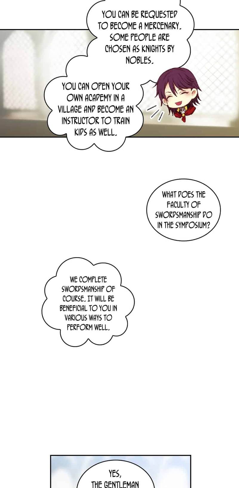 Reminiscence Adonis Chapter 45 page 18 - 