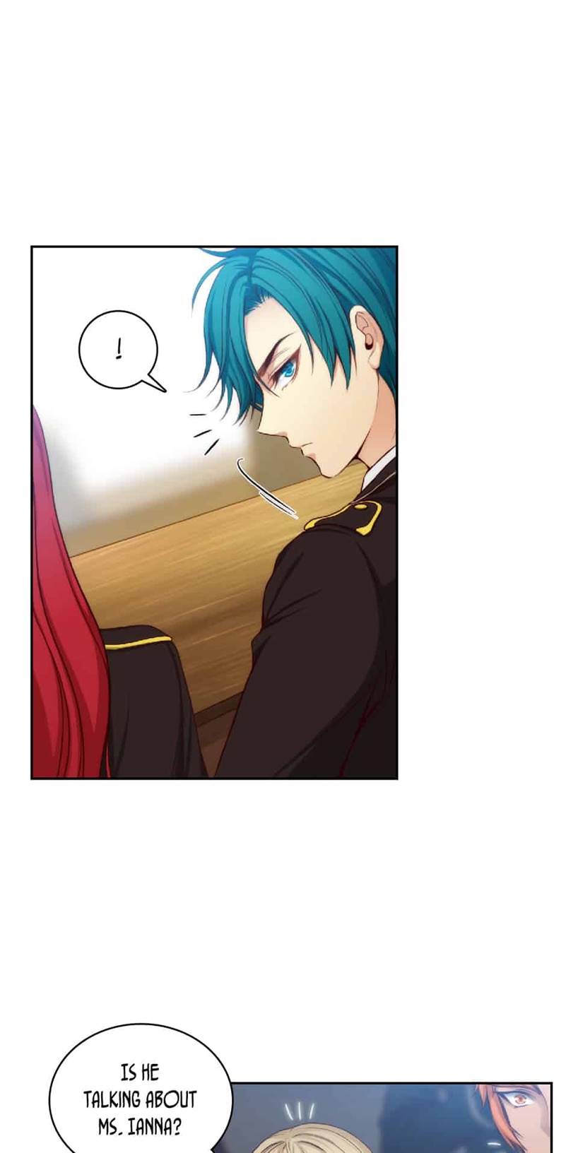 Reminiscence Adonis Chapter 45 page 22 - 