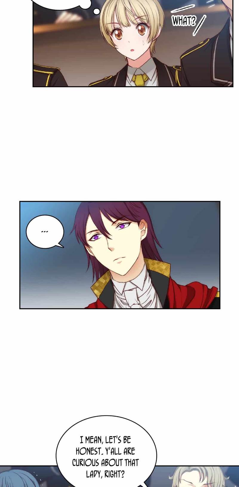 Reminiscence Adonis Chapter 45 page 23 - 