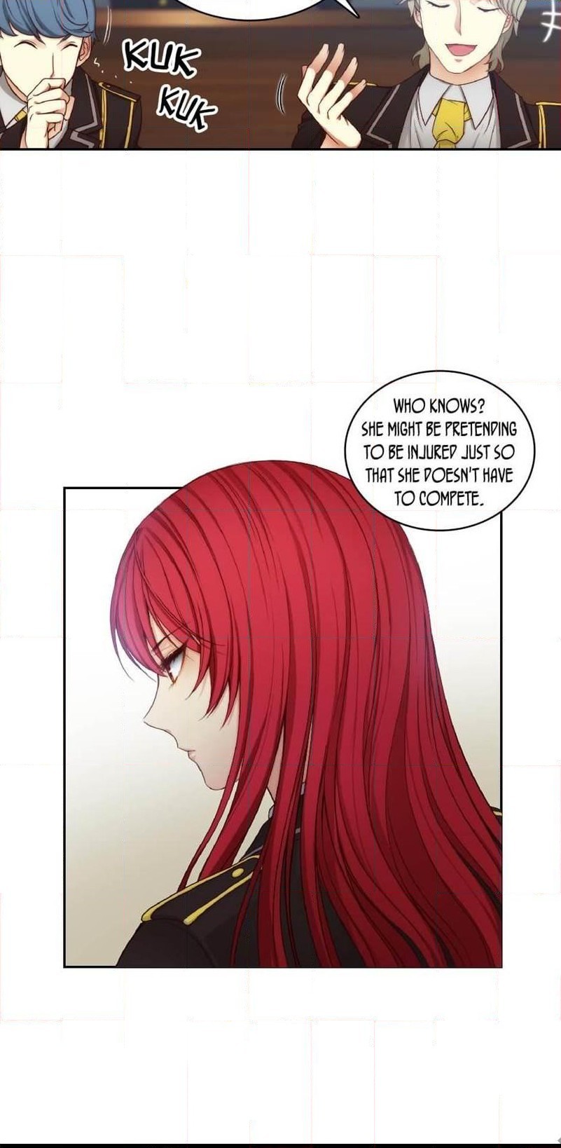 Reminiscence Adonis Chapter 45 page 24 - 