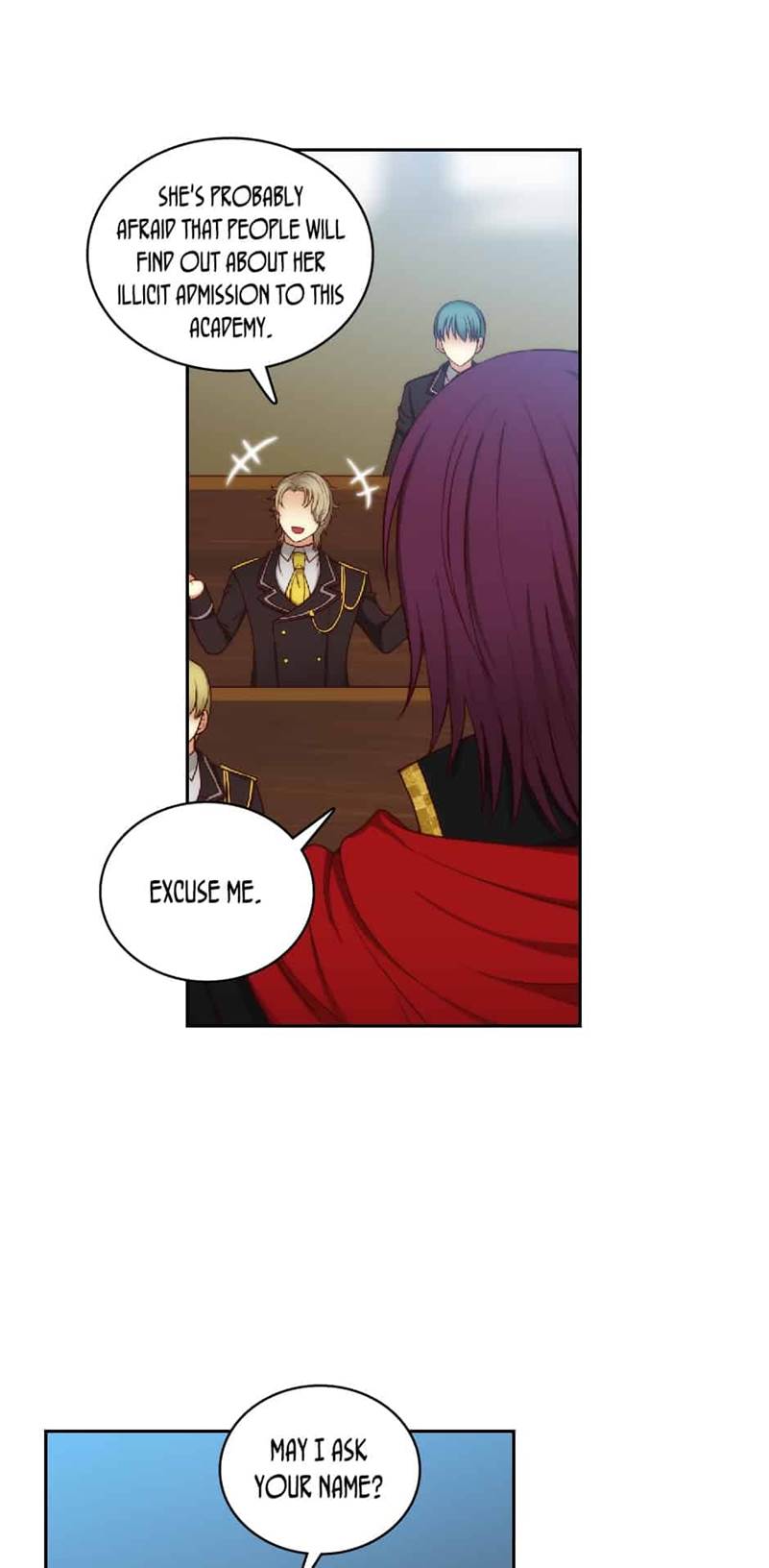 Reminiscence Adonis Chapter 45 page 25 - 