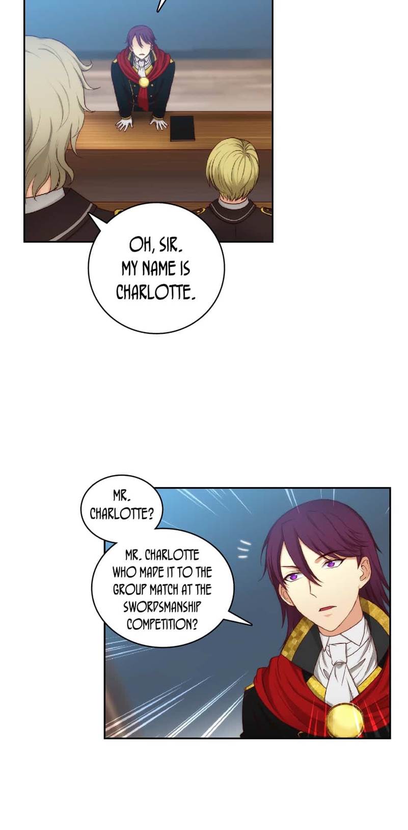 Reminiscence Adonis Chapter 45 page 26 - 