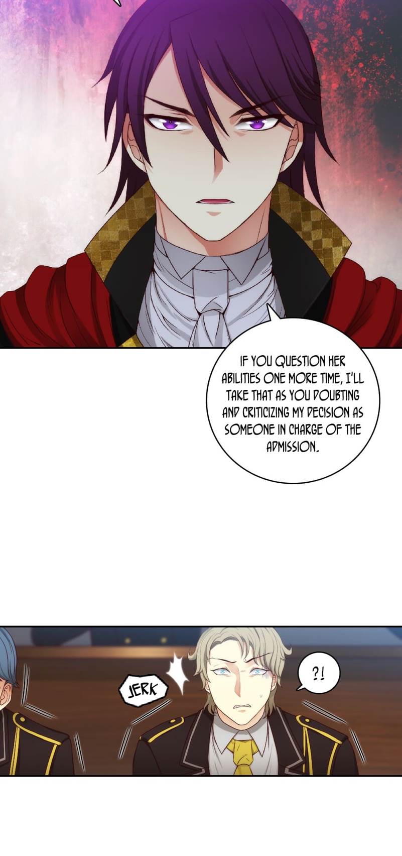 Reminiscence Adonis Chapter 45 page 28 - 