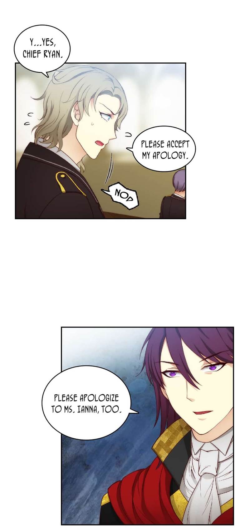 Reminiscence Adonis Chapter 45 page 29 - 