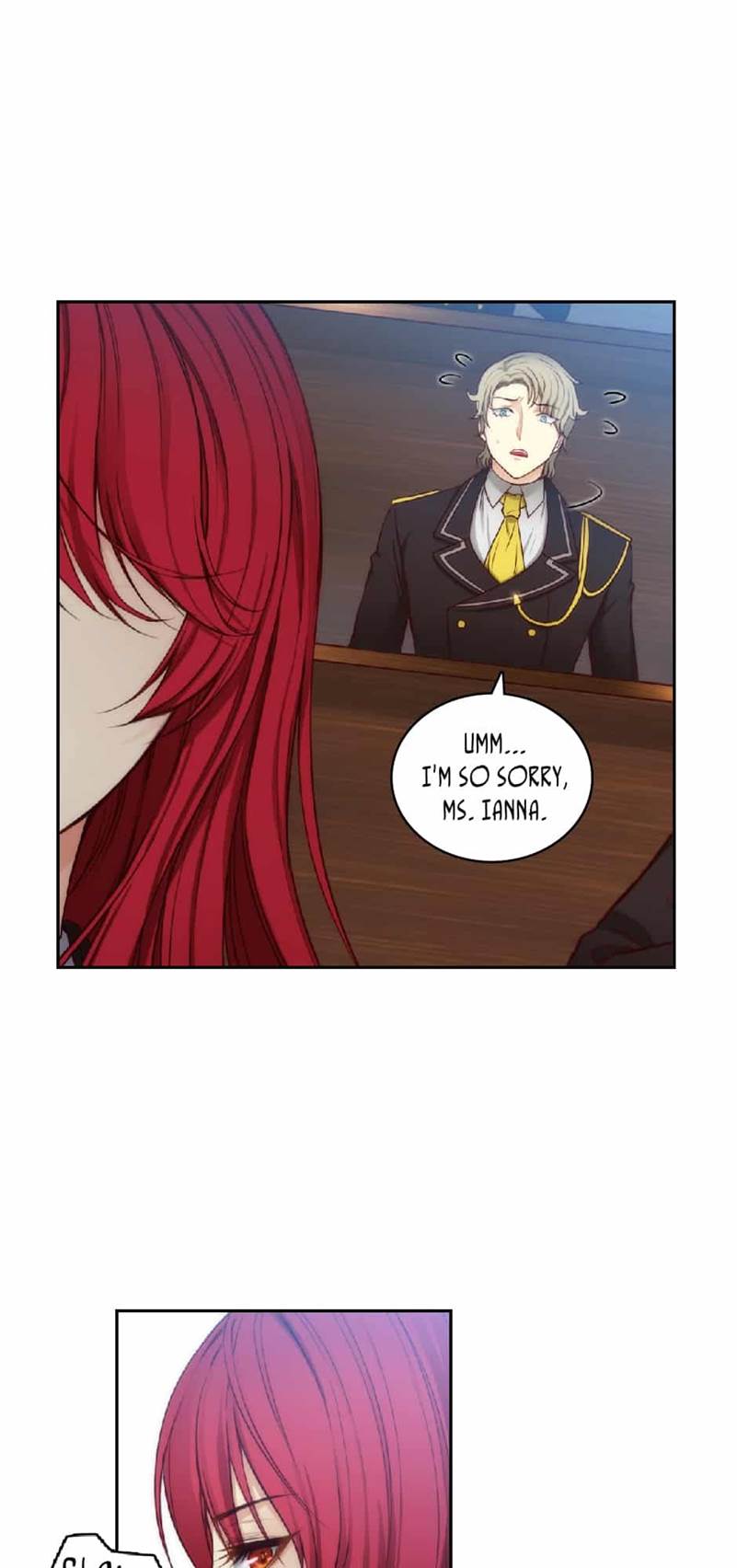 Reminiscence Adonis Chapter 45 page 30 - 