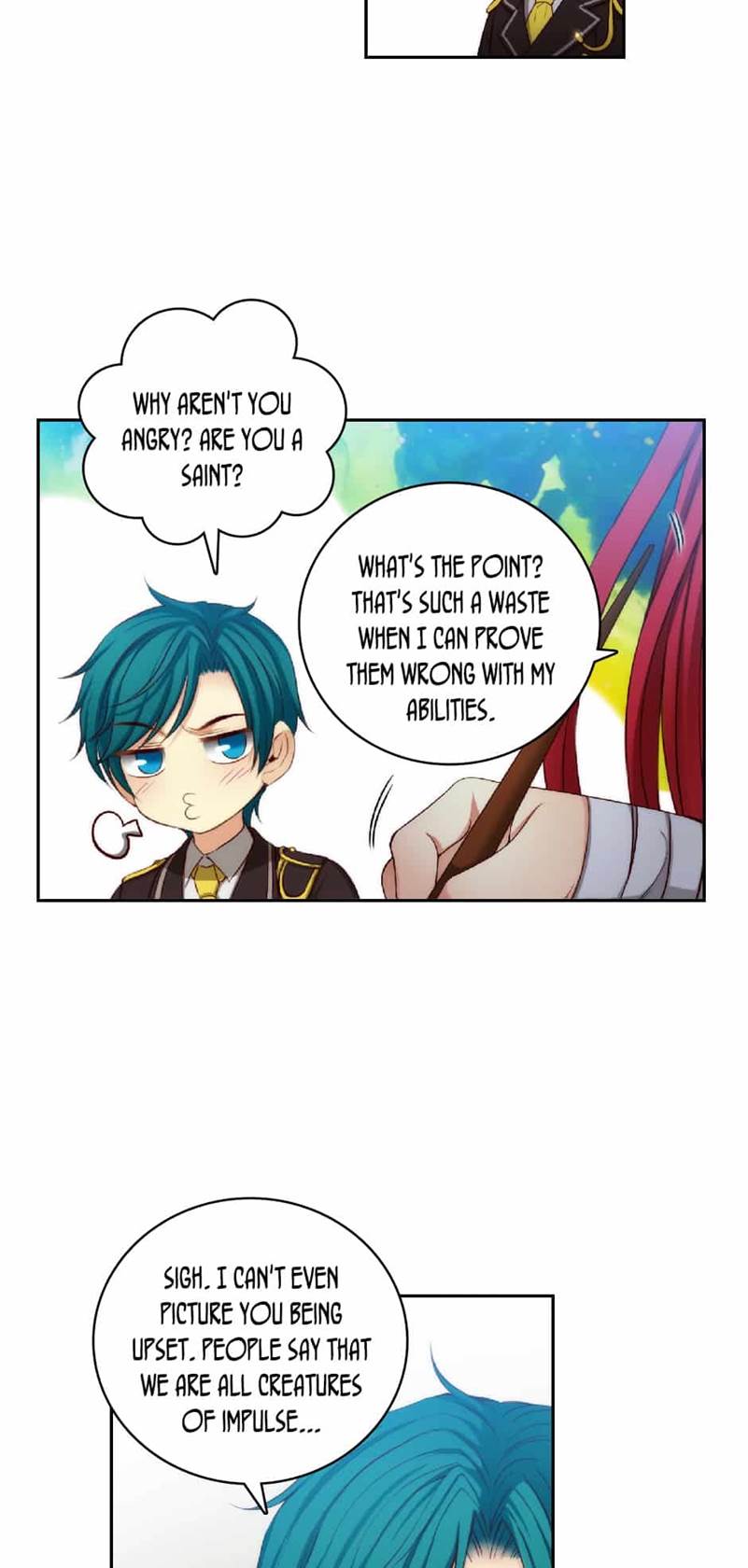 Reminiscence Adonis Chapter 45 page 4 - 