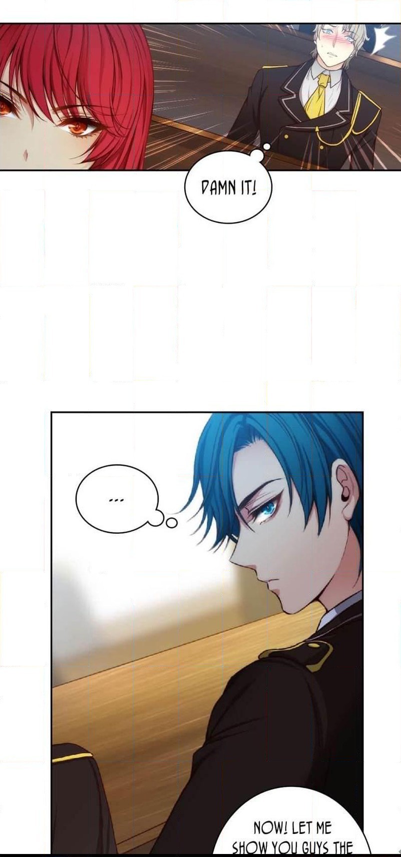 Reminiscence Adonis Chapter 45 page 32 - 
