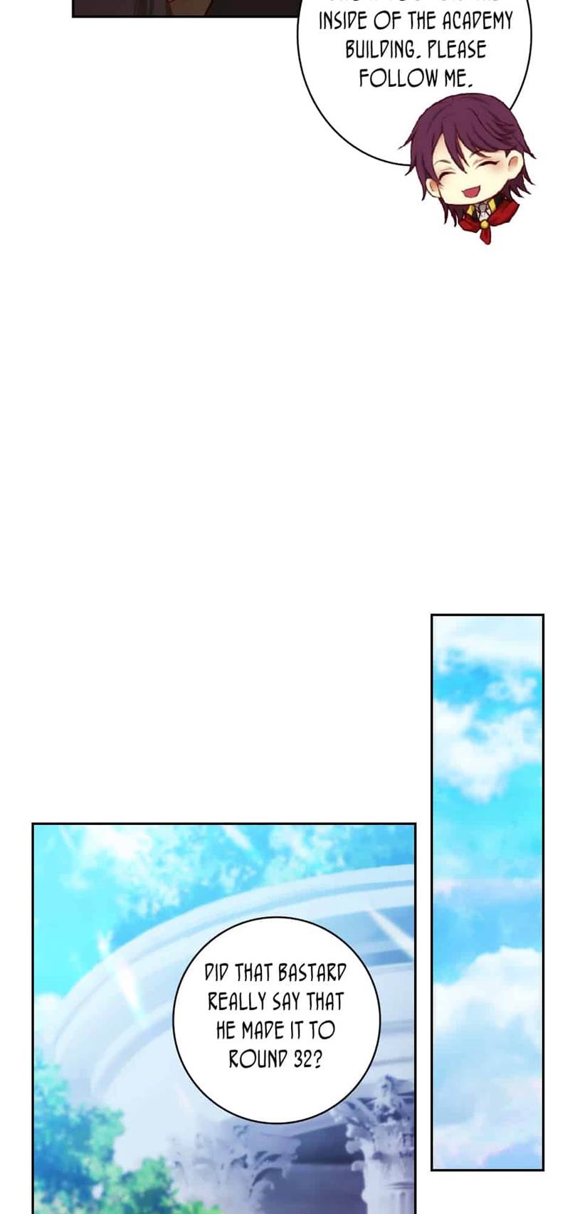 Reminiscence Adonis Chapter 45 page 33 - 