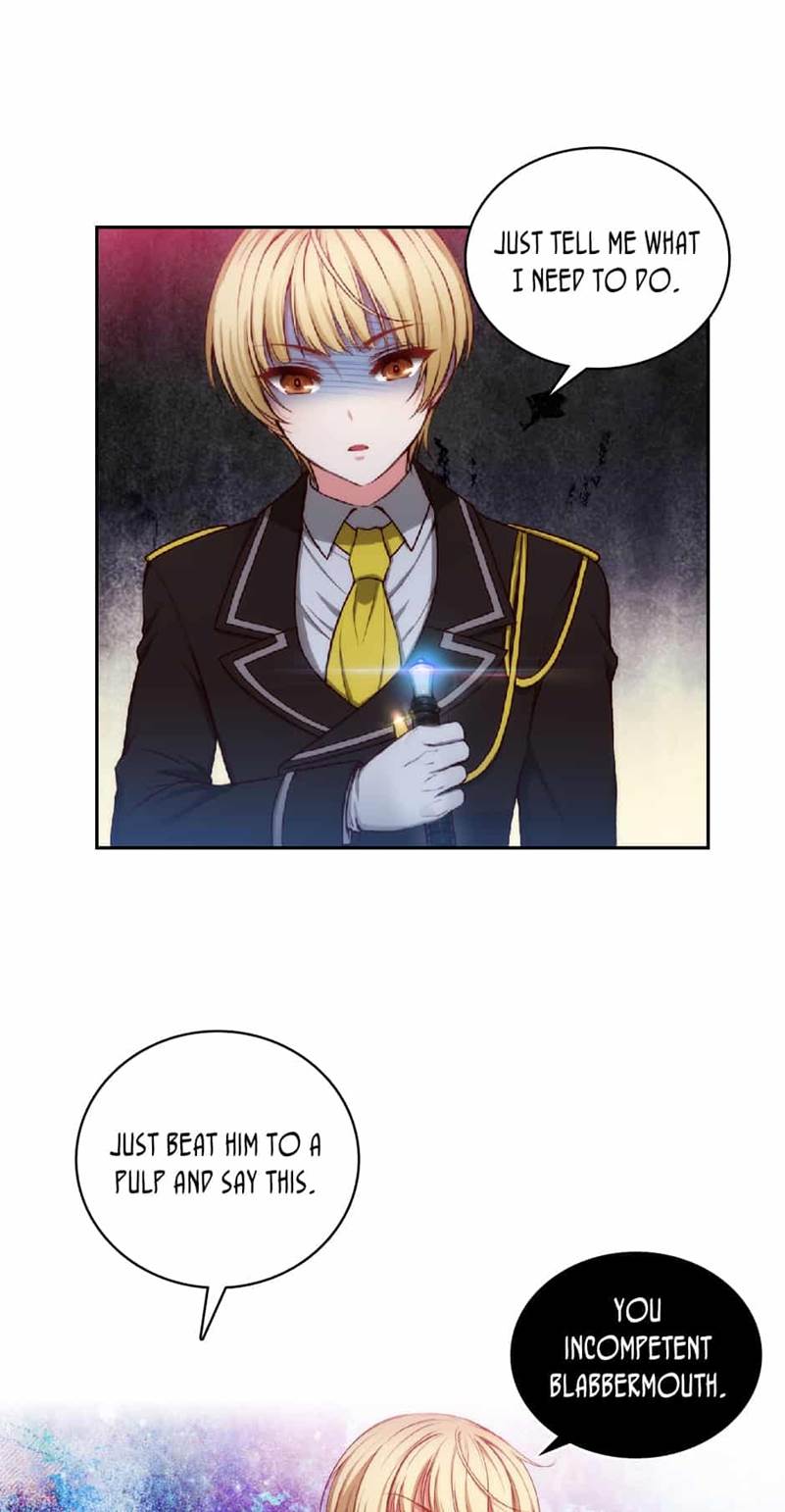 Reminiscence Adonis Chapter 45 page 35 - 