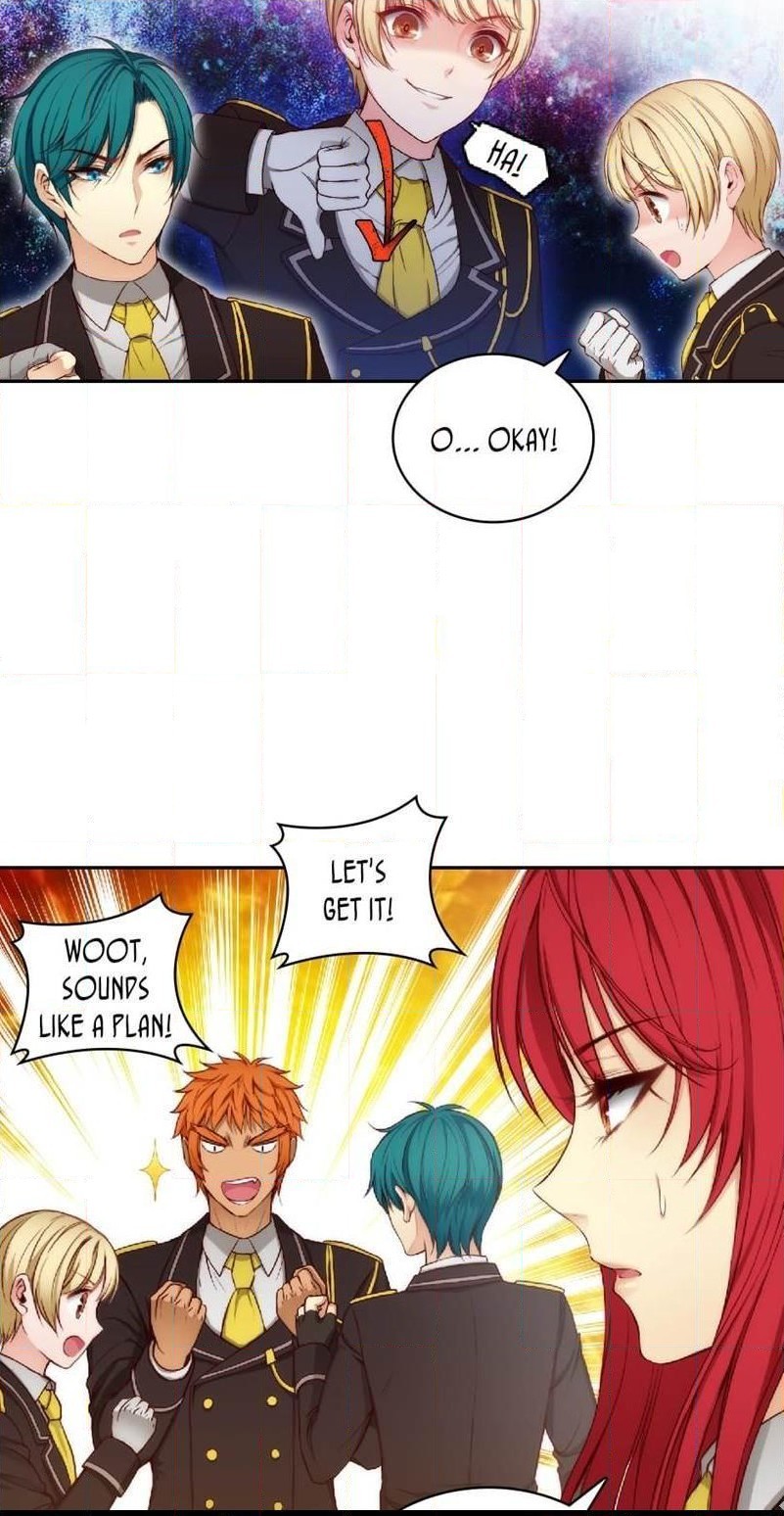Reminiscence Adonis Chapter 45 page 36 - 