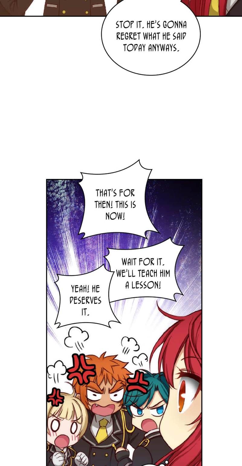 Reminiscence Adonis Chapter 45 page 37 - 