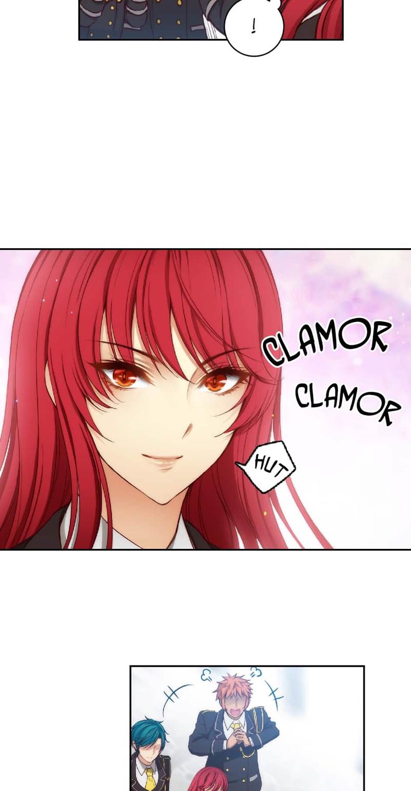 Reminiscence Adonis Chapter 45 page 38 - 