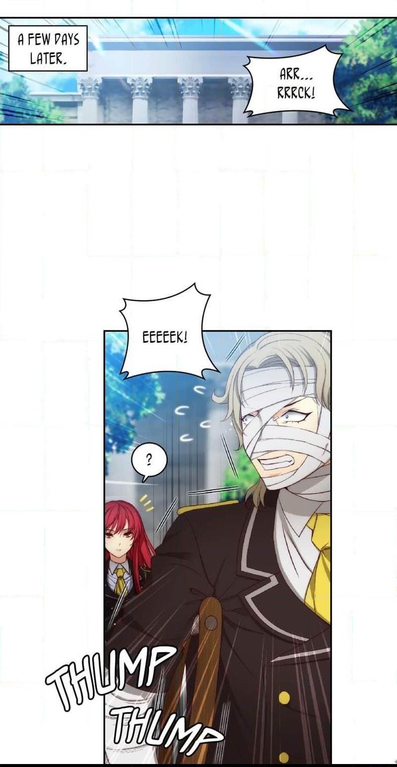Reminiscence Adonis Chapter 45 page 40 - 