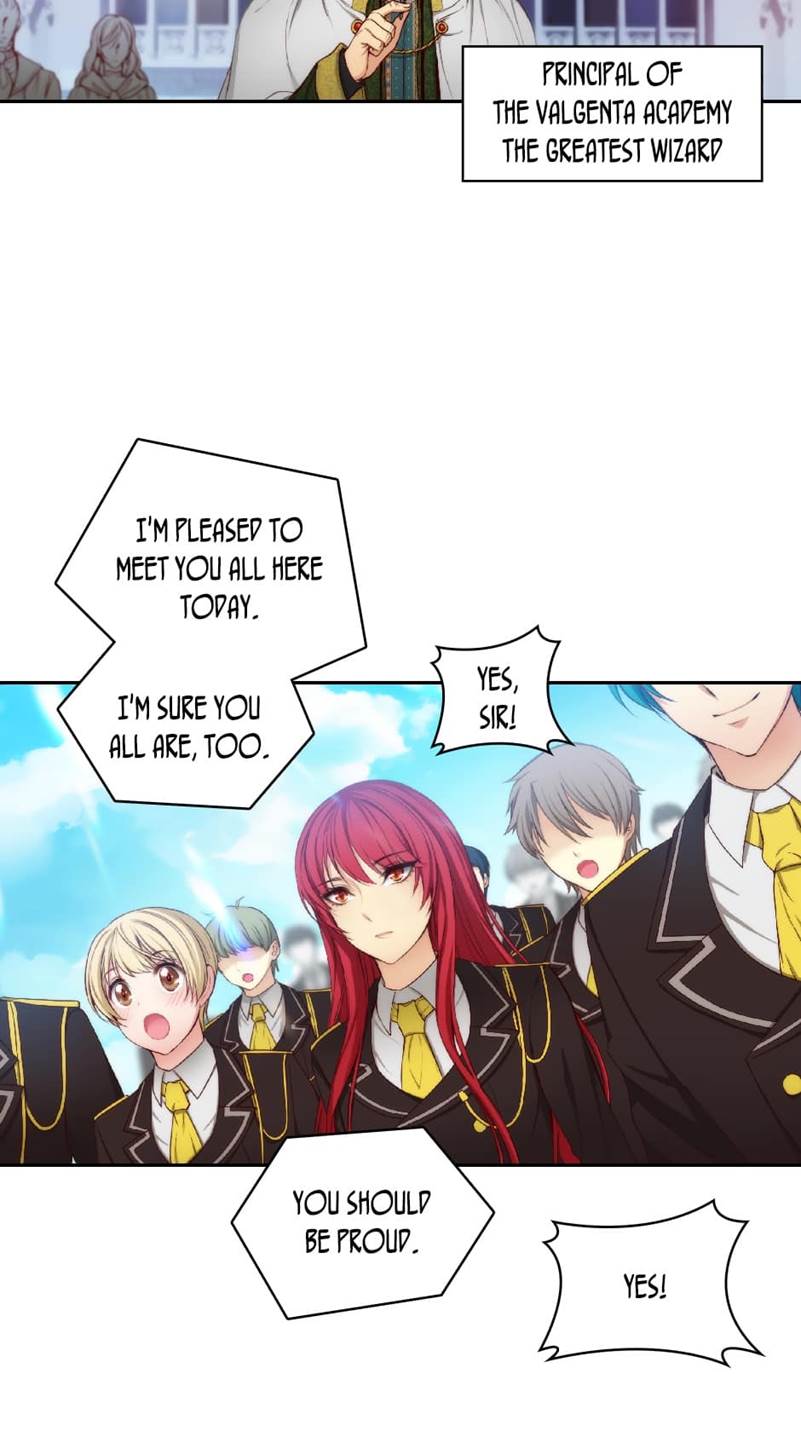 Reminiscence Adonis Chapter 46 page 2 - 