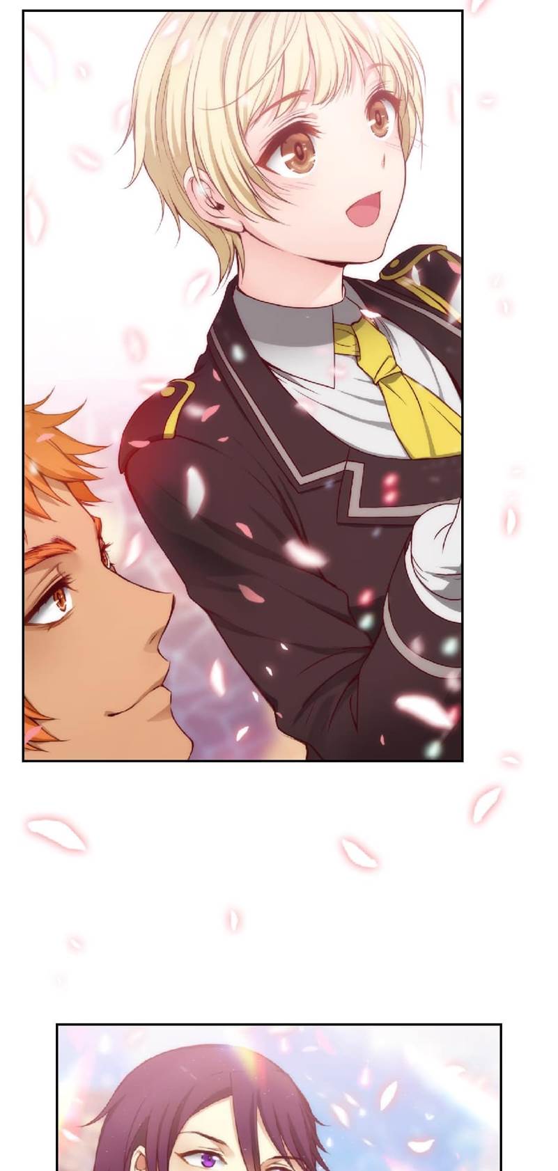 Reminiscence Adonis Chapter 46 page 11 - 