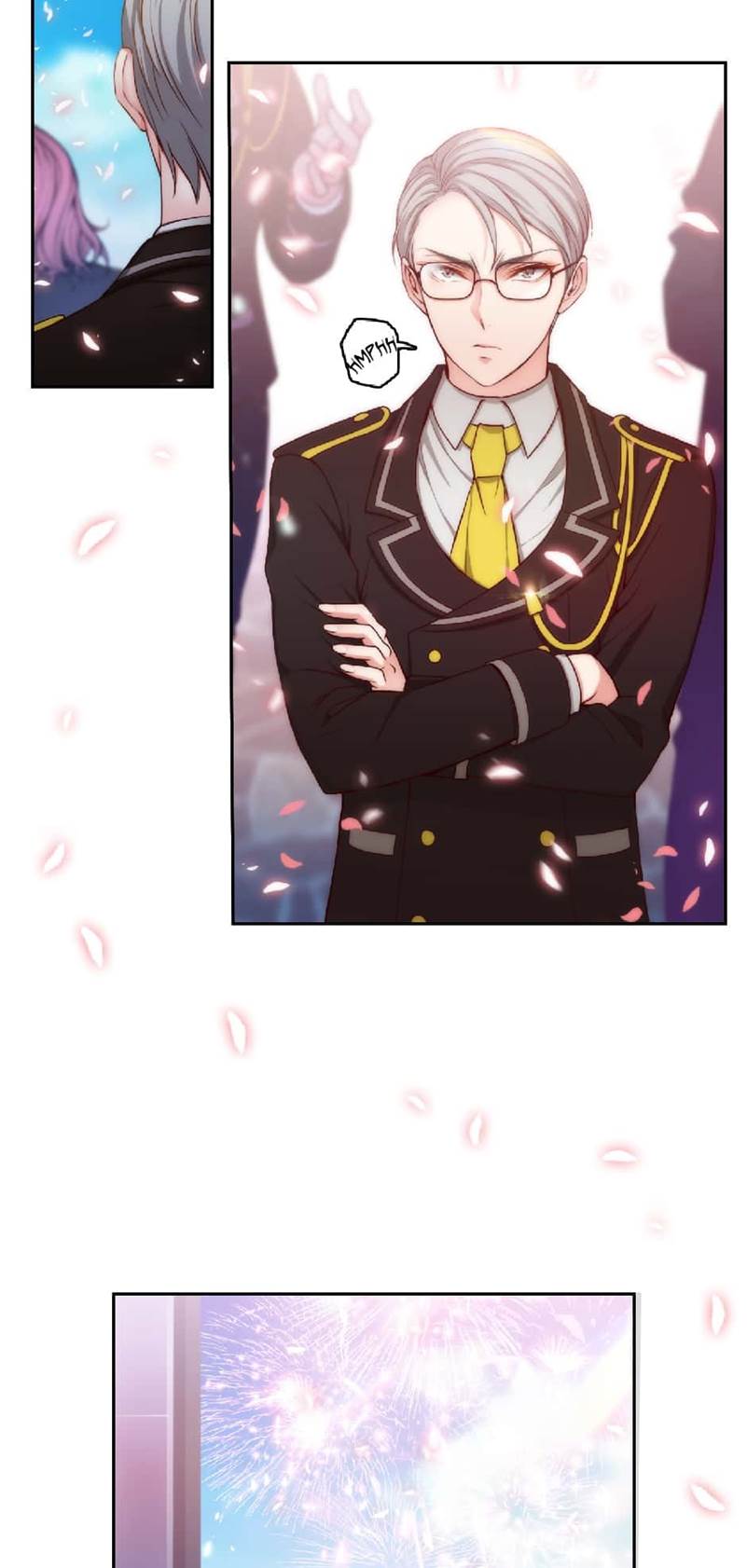 Reminiscence Adonis Chapter 46 page 13 - 