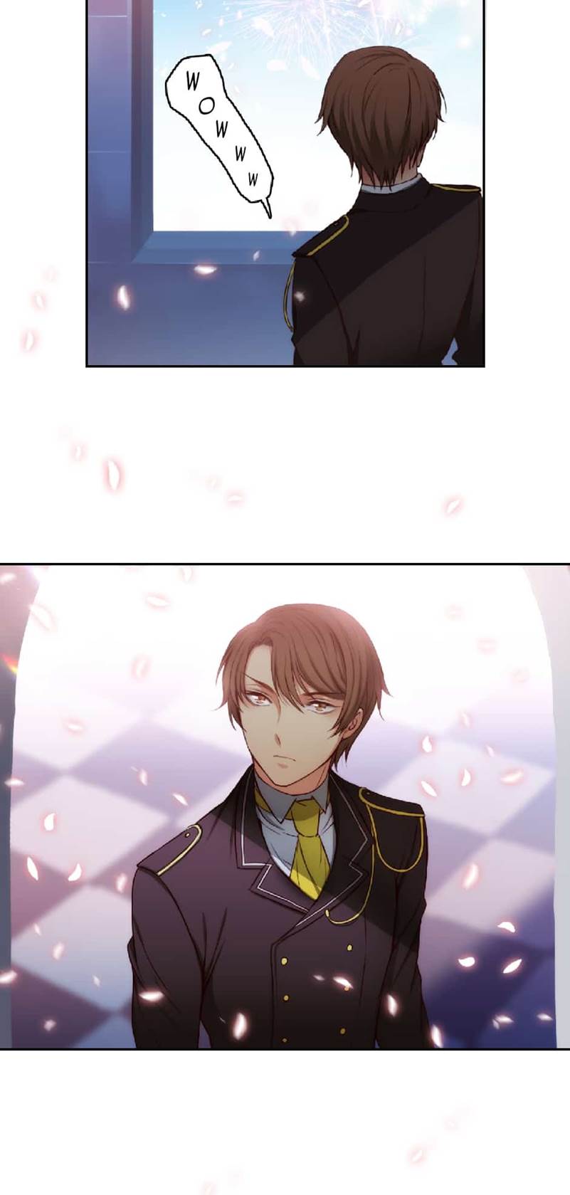 Reminiscence Adonis Chapter 46 page 14 - 
