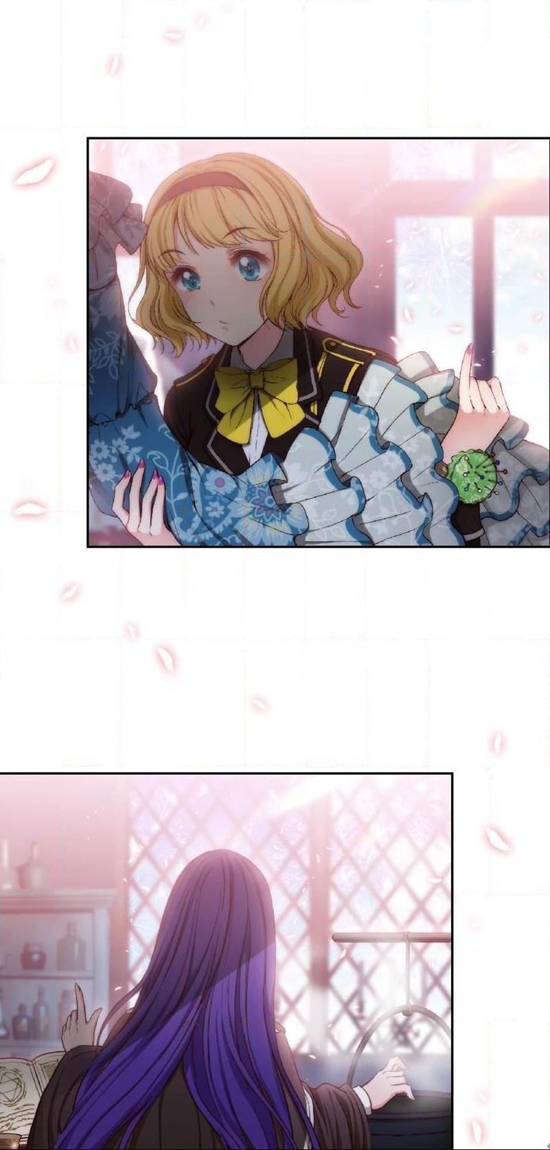 Reminiscence Adonis Chapter 46 page 15 - 