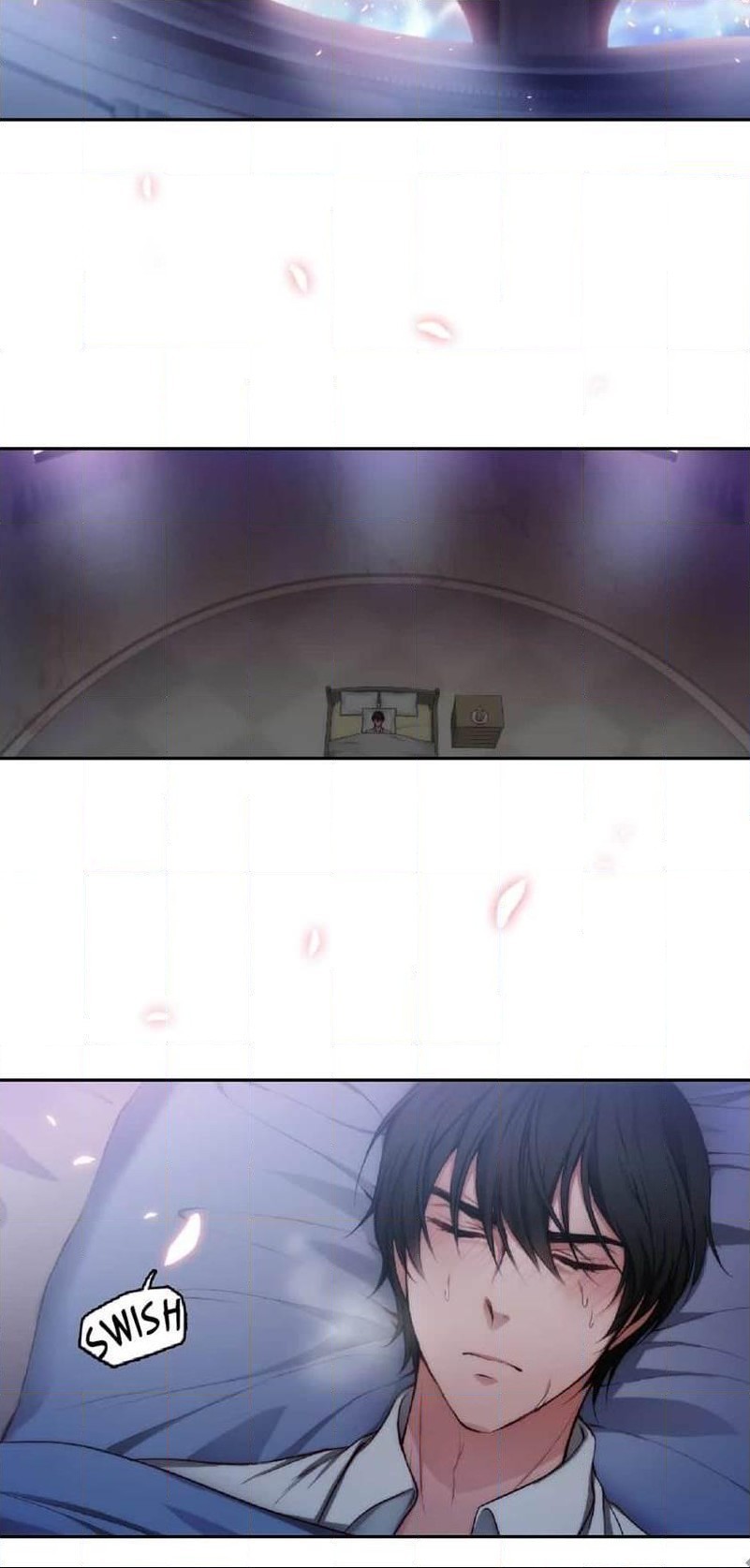 Reminiscence Adonis Chapter 46 page 17 - 