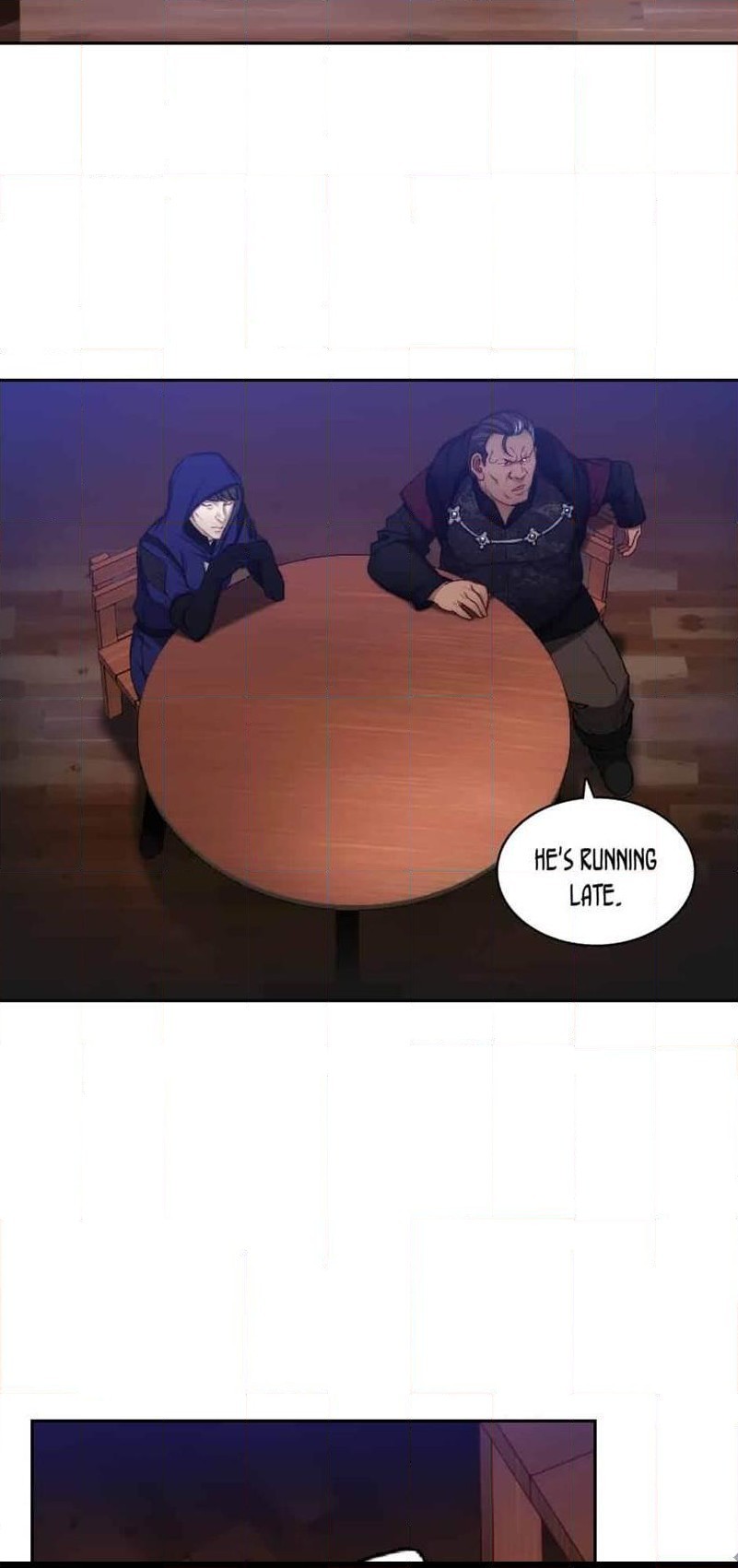 Reminiscence Adonis Chapter 46 page 25 - 