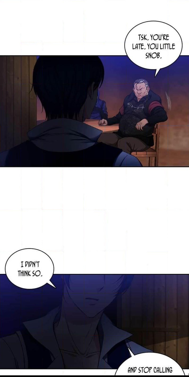 Reminiscence Adonis Chapter 46 page 27 - 