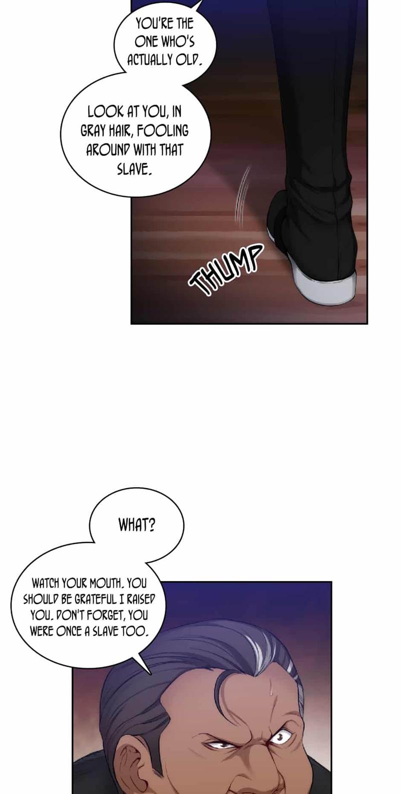 Reminiscence Adonis Chapter 46 page 29 - 