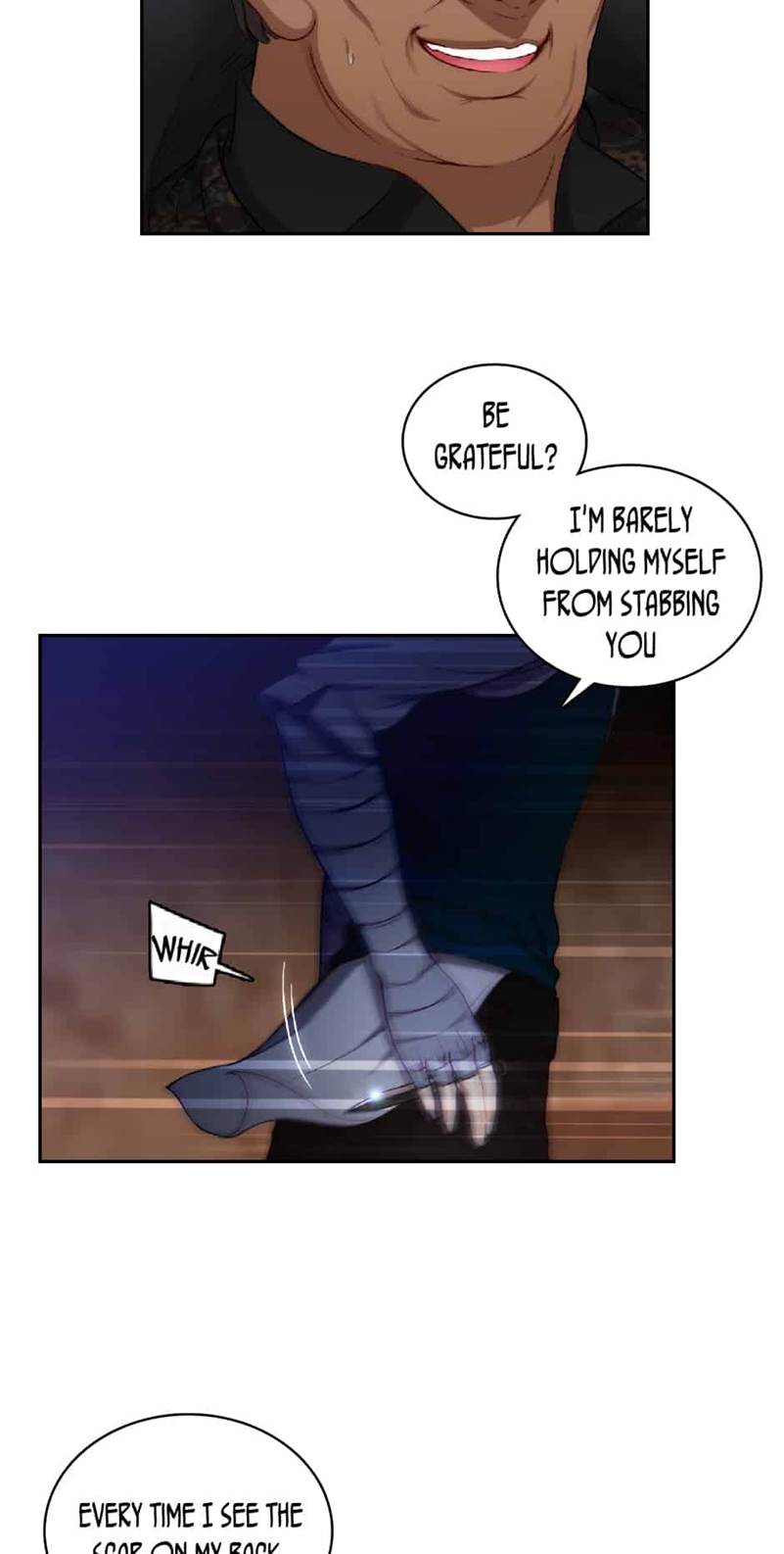 Reminiscence Adonis Chapter 46 page 30 - 