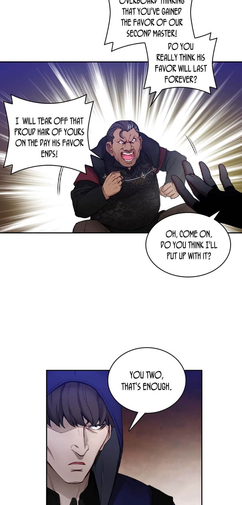 Reminiscence Adonis Chapter 46 page 34 - 