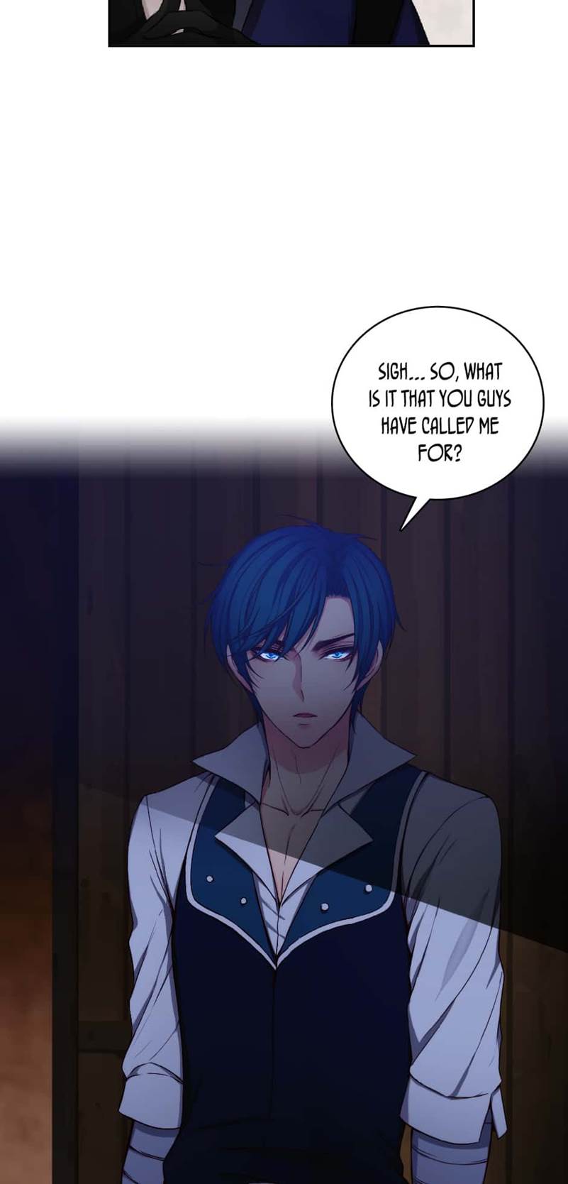 Reminiscence Adonis Chapter 46 page 35 - 