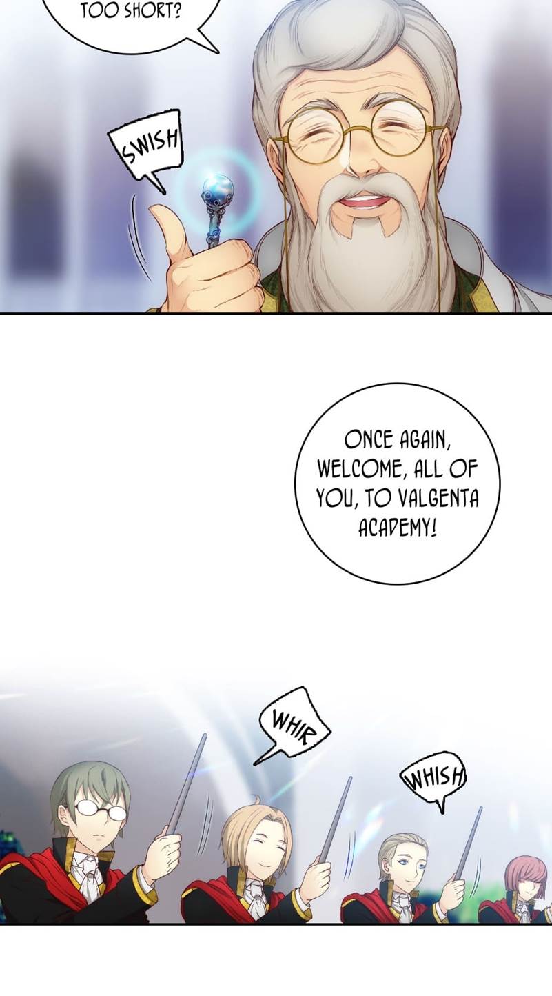 Reminiscence Adonis Chapter 46 page 6 - 