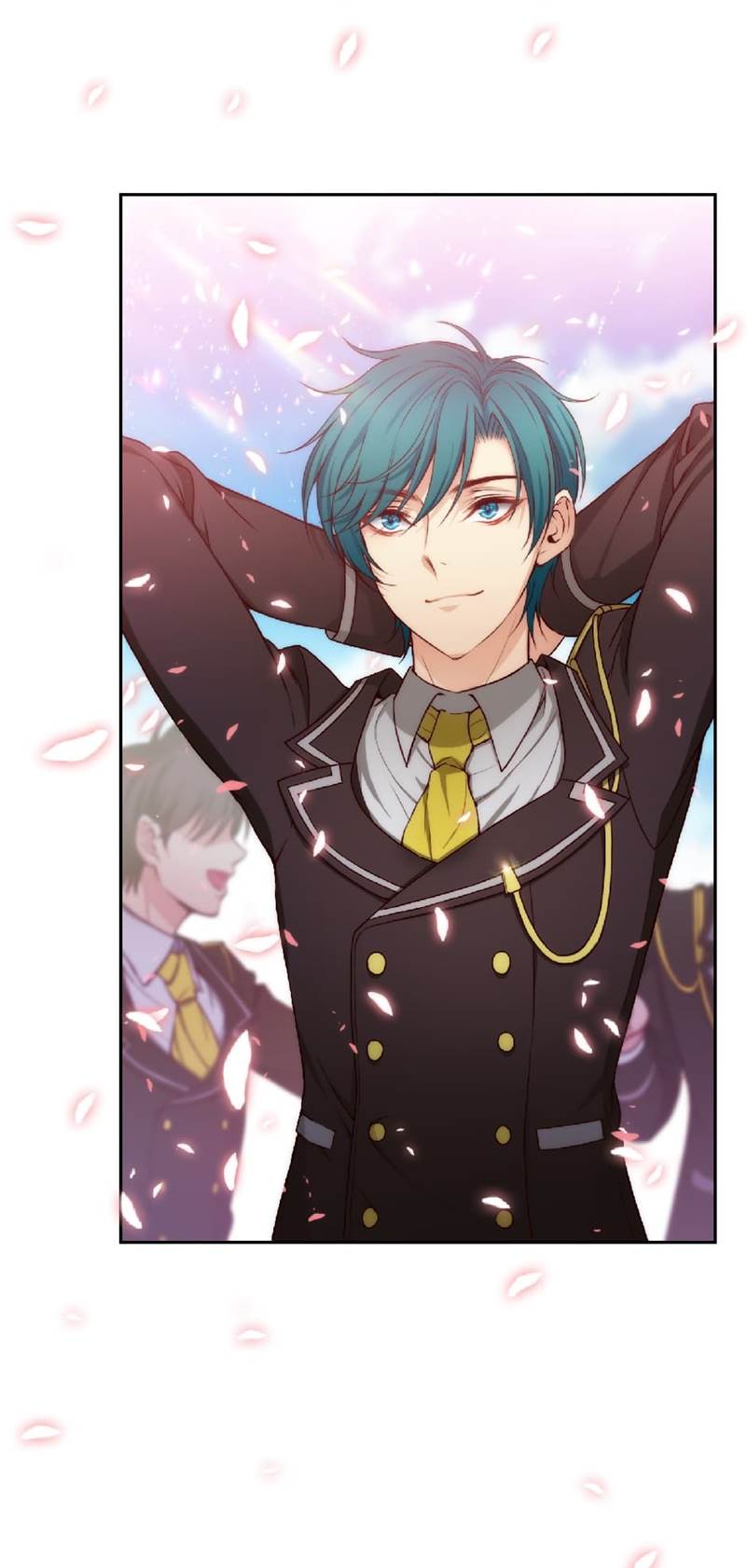 Reminiscence Adonis Chapter 46 page 10 - 