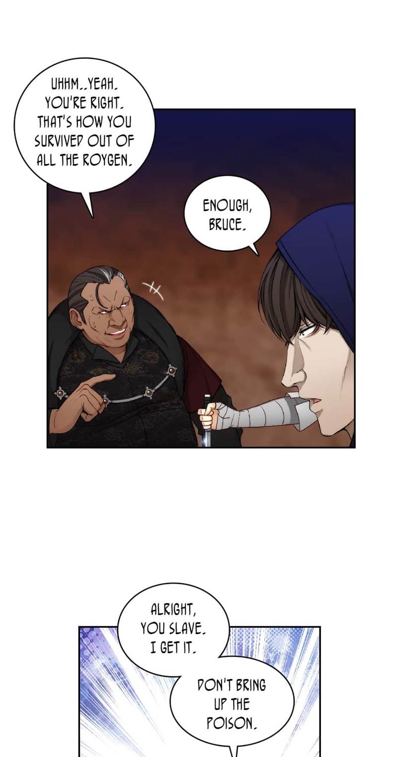 Reminiscence Adonis Chapter 47 page 11 - 