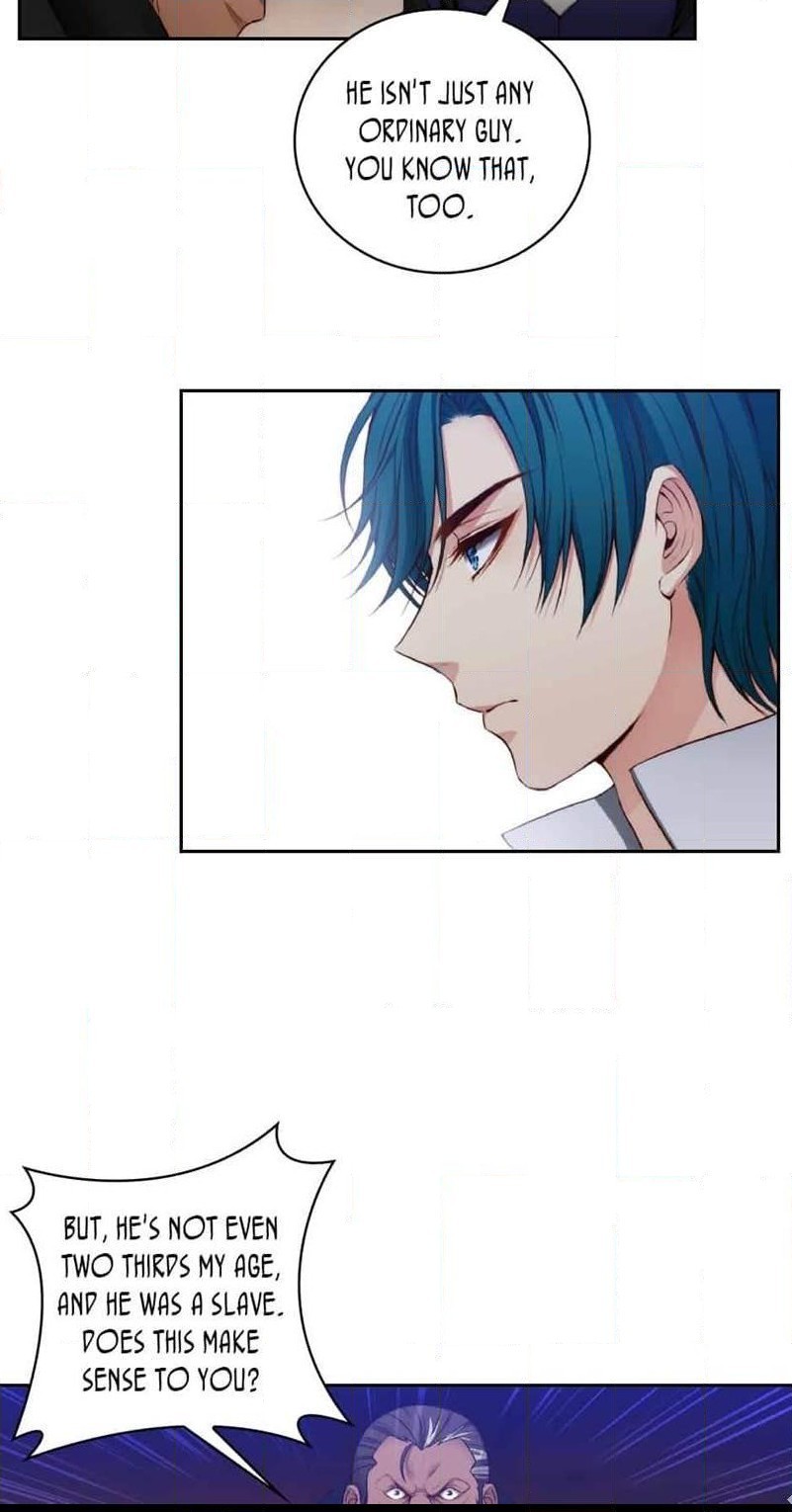 Reminiscence Adonis Chapter 47 page 13 - 