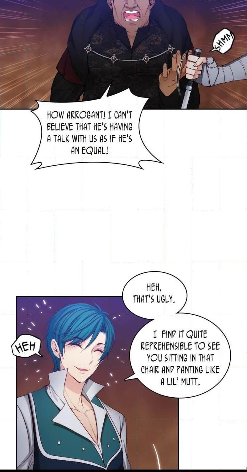 Reminiscence Adonis Chapter 47 page 14 - 