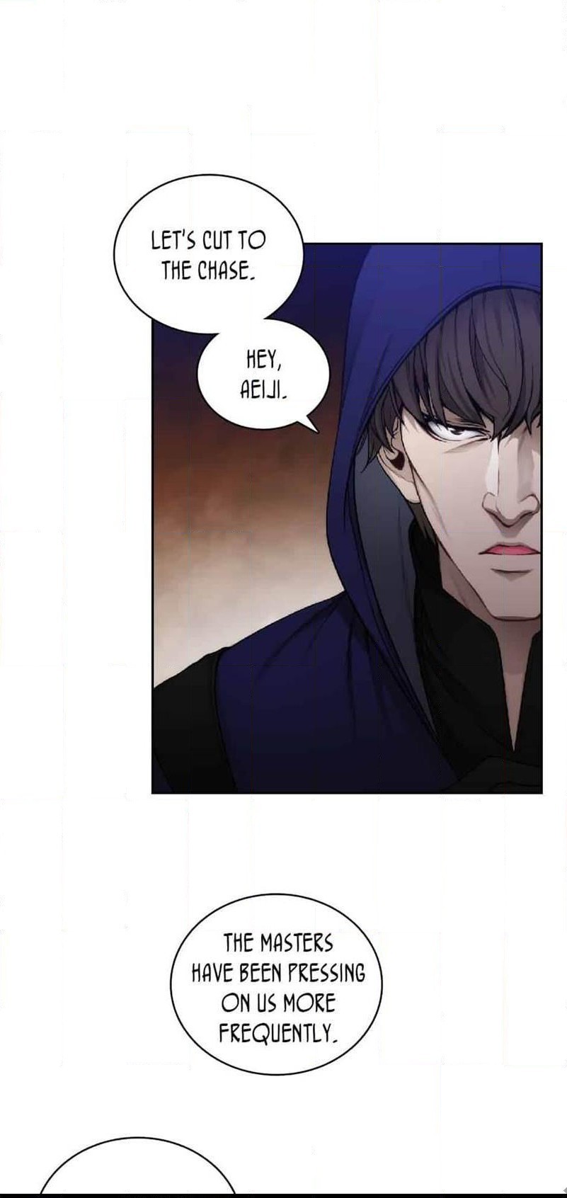 Reminiscence Adonis Chapter 47 page 16 - 