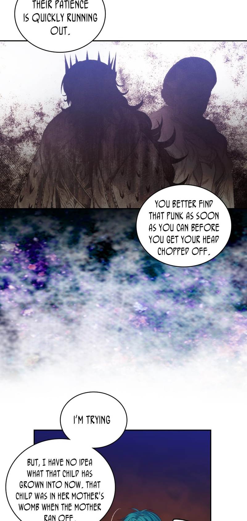 Reminiscence Adonis Chapter 47 page 17 - 