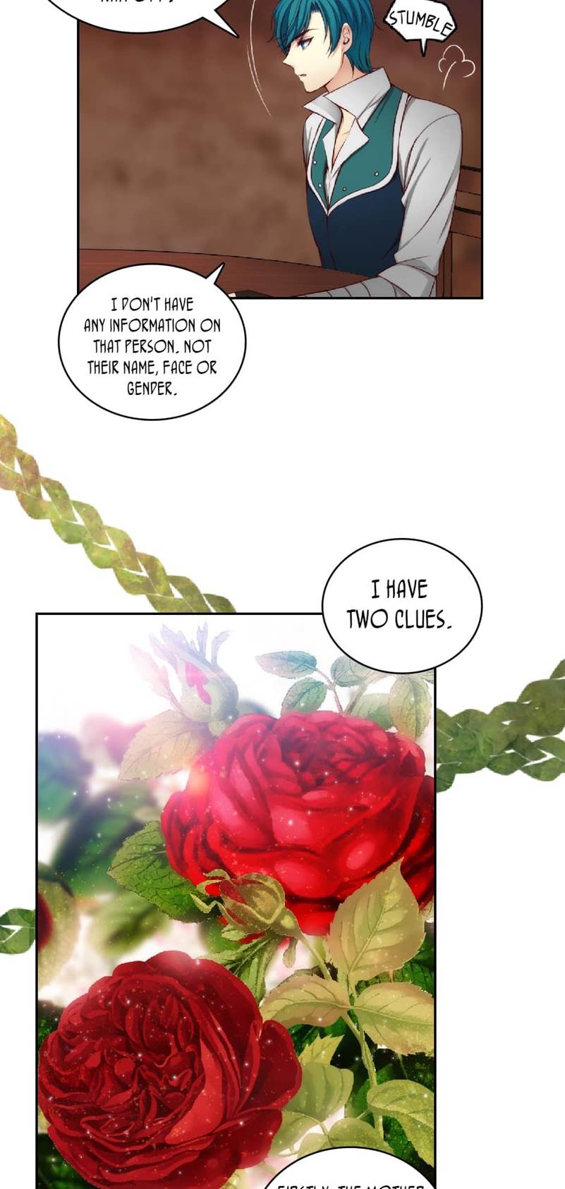 Reminiscence Adonis Chapter 47 page 18 - 
