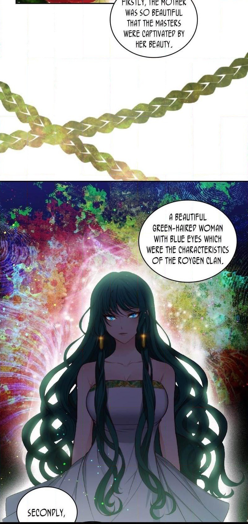 Reminiscence Adonis Chapter 47 page 19 - 