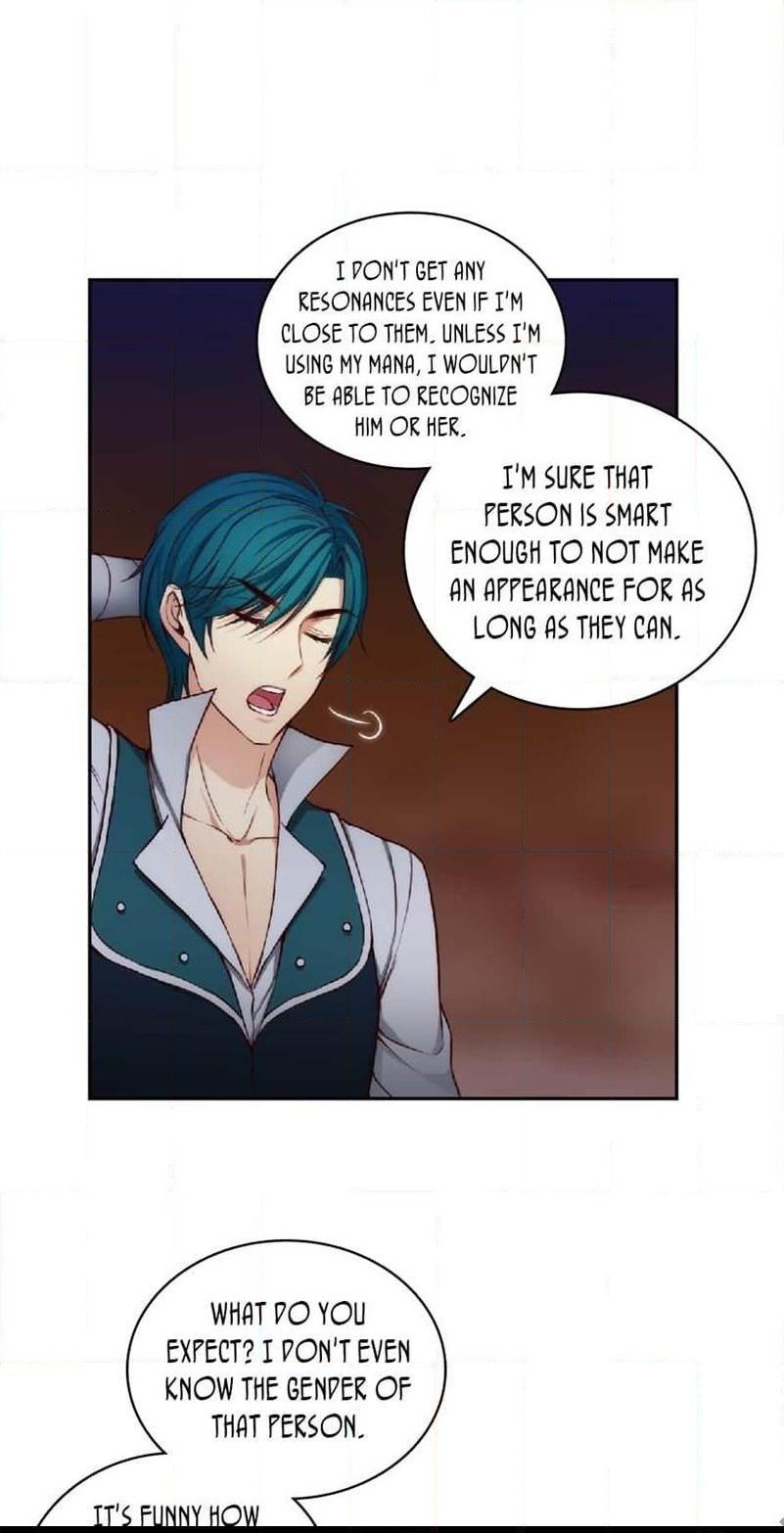 Reminiscence Adonis Chapter 47 page 3 - 