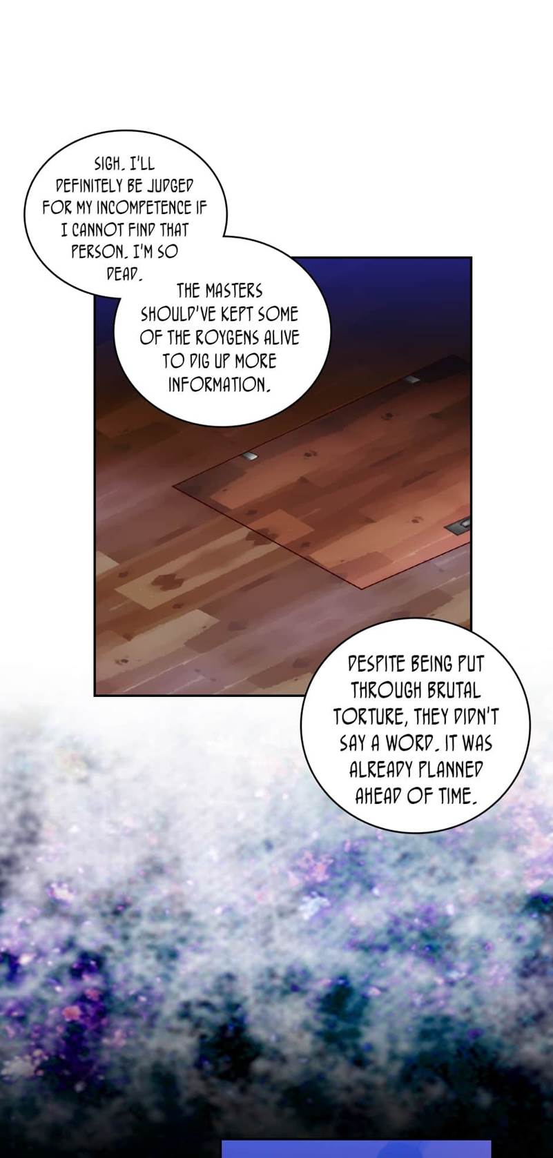 Reminiscence Adonis Chapter 47 page 21 - 