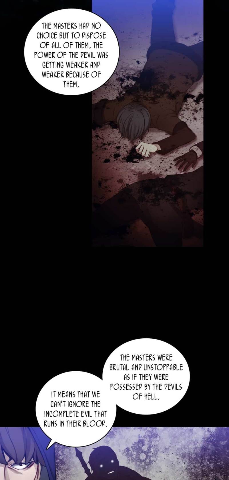 Reminiscence Adonis Chapter 47 page 22 - 