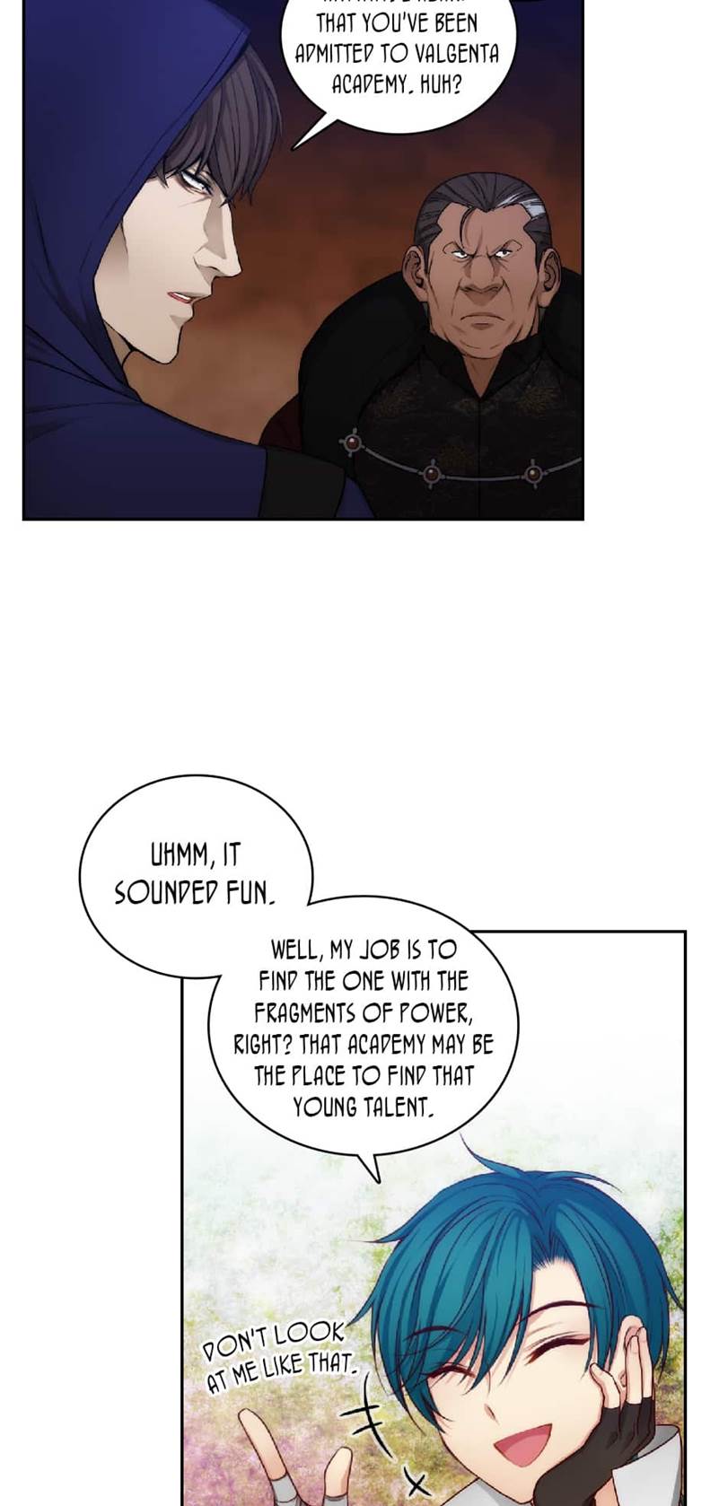Reminiscence Adonis Chapter 47 page 24 - 