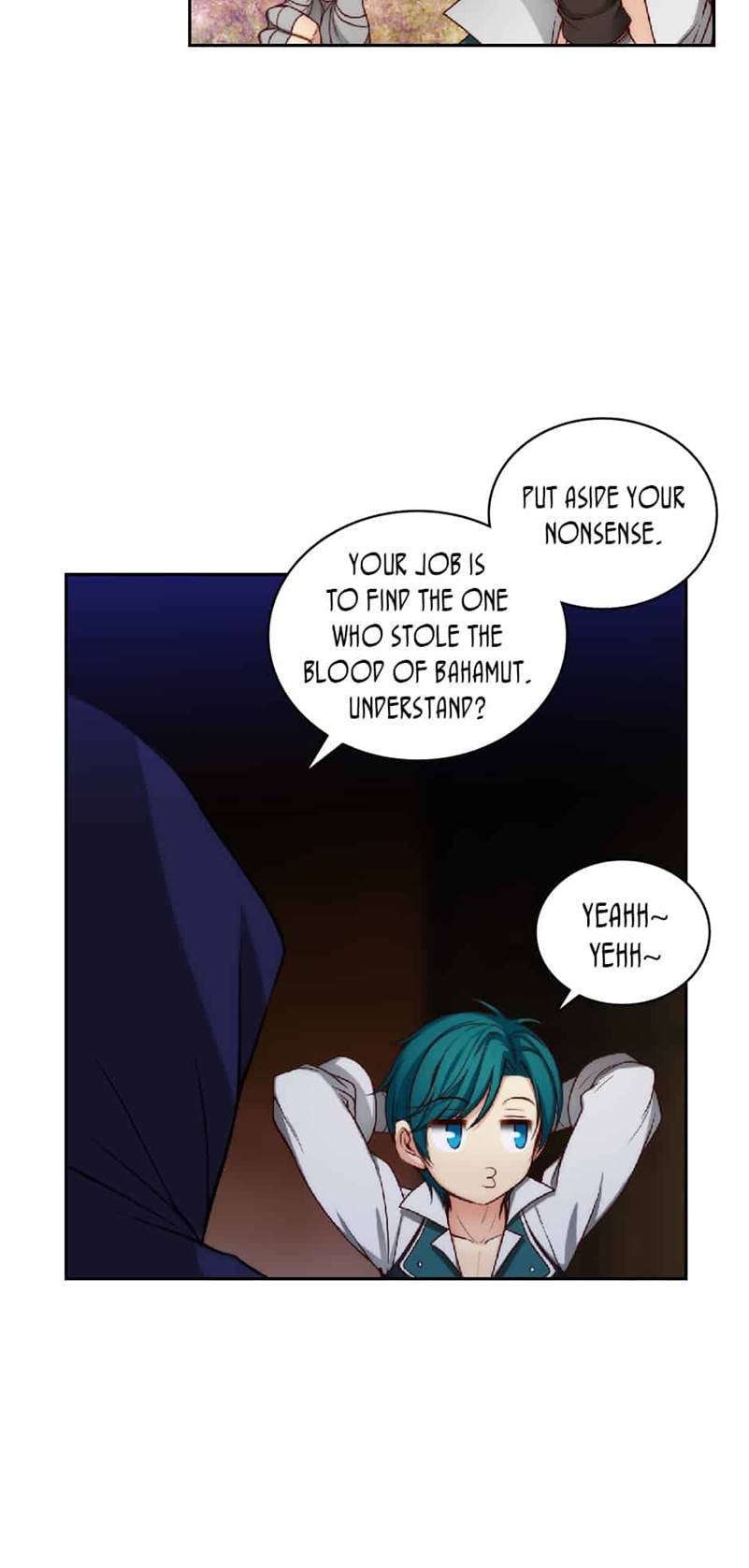 Reminiscence Adonis Chapter 47 page 25 - 