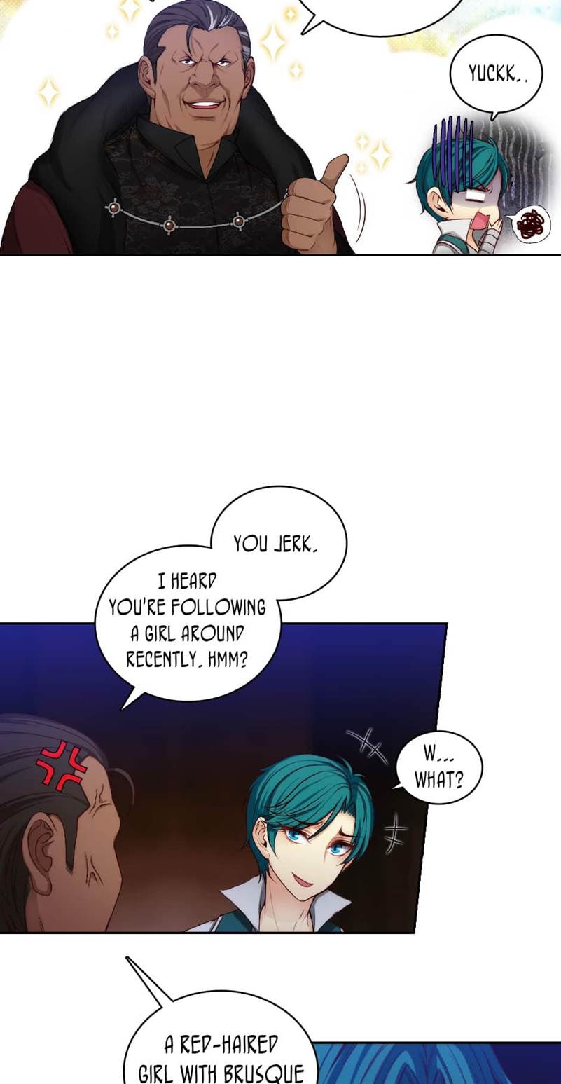 Reminiscence Adonis Chapter 47 page 27 - 