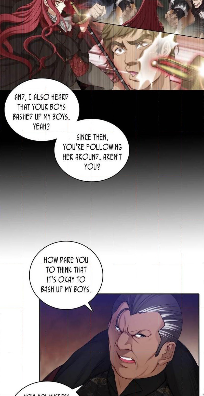 Reminiscence Adonis Chapter 47 page 29 - 