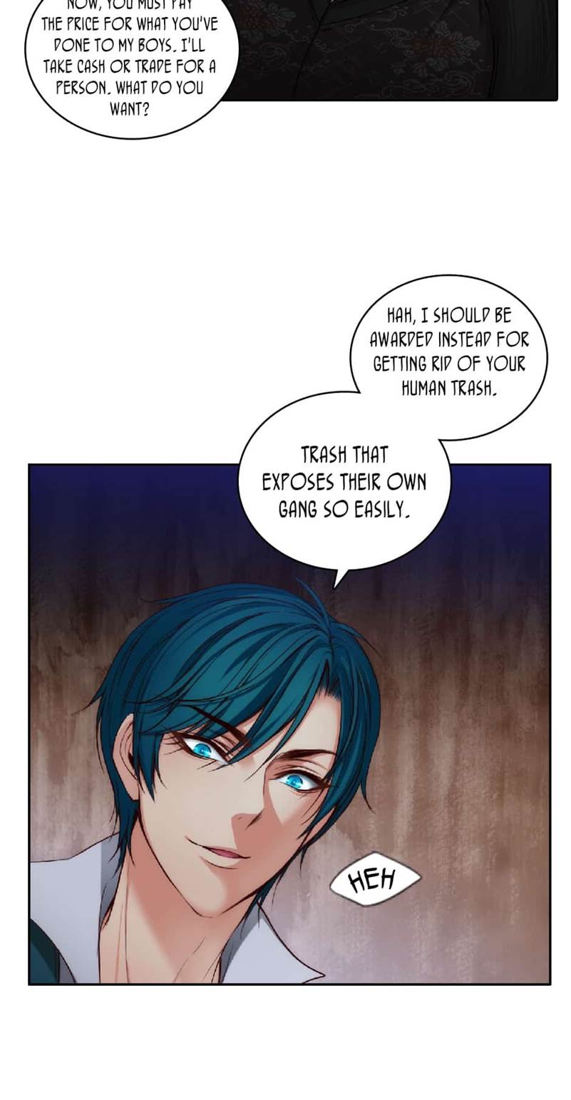 Reminiscence Adonis Chapter 47 page 30 - 