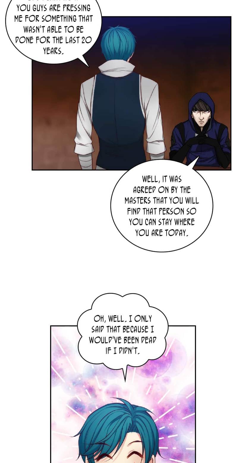 Reminiscence Adonis Chapter 47 page 4 - 